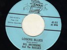 KING CUSTOM--ENOLA--BILL BROWNING & RASCALS--HEAR BOTH