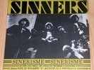 les SINNERS GARAGE Lp PSYCH ORIGINAL 1967 SINERISME