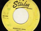 BLUEGRASS BOP--on STARDAY--HOBO JACK--1957--HEAR BOTH