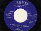 ROCKABILLY on ARVIS--EMORY BLADES--1960 RITE--HEAR BOTH