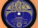 DJANGO REINHARDT & QHCF Ultrafox UK Decca Paris 1935