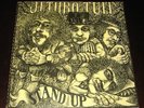 Jethro Tull rare '69 UK PROG LP Stand Up Pop-up COVER