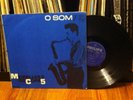 Meirelles e os Copa 5 - O Som LP rare jazz samba Brazil