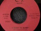 Hayes Ware 45 I want to Bump/You Got Me Mama M- CJ CHI