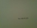 Beatles White Album Mobile Fidelity Half Speed Master