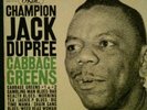 Champion Jack Dupree Cabbage Greens Okeh