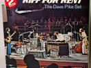 DAVE PIKE SET org M- 2LP mps/basf RIFF FOR RENT 1969-70