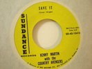HEAR COUNTRY BOPPER ROCKER Kenny Martin SUNDANCE 45