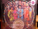 Beatles Sgt Pepper's Picture Disc Album SEALED Ltd Edit