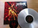 Nunslaughter - Hex SILVER VINYL RAR DIE HARD (Behexen