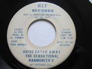 ?BLACK GOSPEL Sensational Harmoneer's Drive Satan HEAR?
