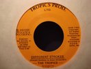 TROPICS Get Up and Dance RARE Boogie Funk Soul 45