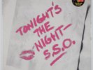 S.S.O. Tonight's the Night SHADYBROOK LP SEALED