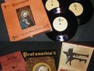 Profanatica - The Grand Master's Session+ 3-EP-BOX  NEU