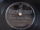 Blind Lemon Jefferson Paramount 14022 Blues 78