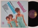 MARTHA AND THE VANDELLAS Watchout GORDY LP