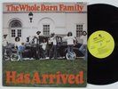 THE WHOLE DARN FAMILY Has Arrived SOUL INTERNATIONAL LP