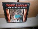 private modern soul: Tony Lamar- Love Is Wonderful LP (