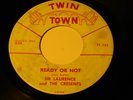 SIR LAURENCE on Twin Town FUZZ GARAGE PUNK 45 HEAR