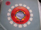 BILL HALEY - HAWK  - N/MINT US 45 - POPCORN