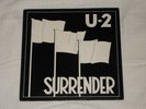 U2 Rare Live LP.Surrender,8 Tracks Germany 83.