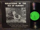 REFLECTIONS IN THE SEA OF NURNEN   RARE TRIBE JAZZ LP