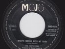 INVITATIONS What´s Wrong With Me Baby UK MOJO