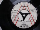 David Bowie Single  HOLY HOLY original