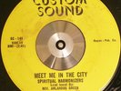 Spiritual Harmonizers on CUSTOM SOUND Black Gospel HEAR