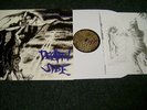 DEATH SIDE BET ON THE POSSIBILITY LP REPRESS LIP CREAM