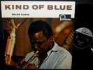 MILES DAVIS, KING of BLUE, Fontana 682 059 TL HOLLAND