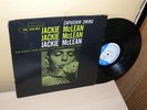 Jackie McLean, Capuchin Swing Blue Note 4038 W. 63rd LP