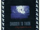 SHUDDER TO THINK PONY EXPRESS RECORD VINYL LP SAMMICH