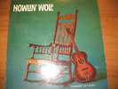 HOWLIN WOLF Rocking Chair LP CHESS 1469 back & silver l