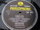 The Beatles RUBBER SOUL UK LP 1ST STEREO Y/B 100% MINT-