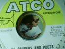 PSYCH. WHITE LIGHTNING - OF PAUPERS AND POETS - WILLIAM