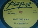 AL CAMPBELL Hard Time Rock PHILL PRATT Hard Roots 12