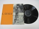 YUSEF LATEEF - At Cranbrook LP Argo 634 ORIG RARE JAZZ