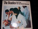 The beatles live from sam houston rare color