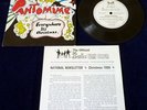Beatles 1966 FOURTH XMAS UK FAN CLUB 7” FLEXI DISC.