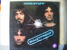 Hard Stuff Bulletproof 1st press A1 B1 matrix Purple Re