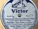Nellie Melba - Care Nome / Salce, Salce (wilow song)