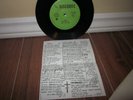 DISCORDS.E.P.French Canadian. M-.w/insert.