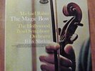 Rabin – THE MAGIC BOW – Capitol Side-Logo SP 8510