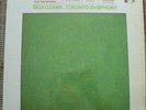 TORU TAKEMITSU lp JASPER JOHN ART Cover SEIJI OZAWA RCA lb MINT
