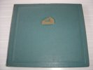 4x 78rpm CORTOT THIBAUD Beethoven SONATA N°9 