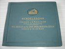 UK HMV 4x 78 rpm Fritz KREISLER violin , Concerto in E 