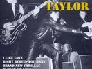 EP ROCK'N'ROLL   VINCE TAYLOR          I LIKE LOVE     
