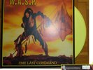 W.A.S.P The Last Command 2 LP WASP Blackie Lawless Limi