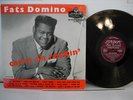 Fats Domino Carry on Rockin',Rare London Records HA-P 2041, UK